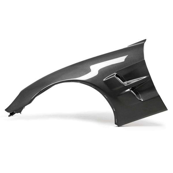 Anderson Composites 05-13 Chevrolet Corvette C6 ZR1 Carbon Fiber Fenders