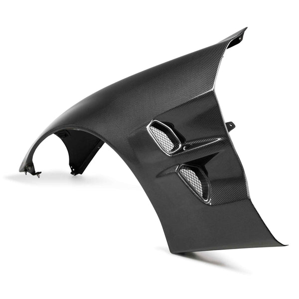 Anderson Composites 05-13 Chevrolet Corvette C6 ZR1 Carbon Fiber Fenders