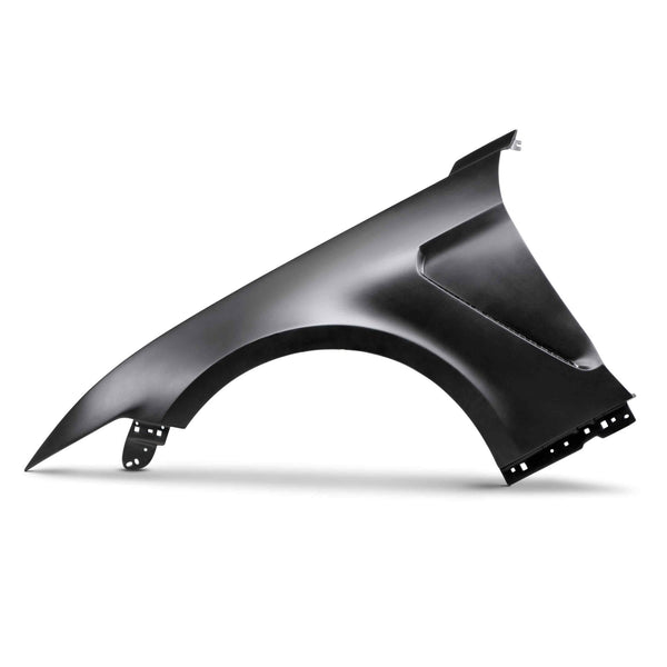 Anderson Composites 15-16 Ford Mustang GT350 Style Fiberglass Front Fenders