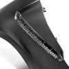 Anderson Composites 15-16 Ford Mustang GT 350 Style Carbon Fiber Front Fenders