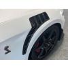 Anderson Composites 20-21 Ford Mustang GT500 Type-TPF Carbon Fiber Track Pack Fenders