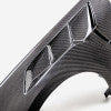 Anderson Composites 2024 Ford Mustang Type-GTD Carbon Fiber Fenders