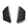 Anderson Composites 15-20 Ford Mustang Shelby GT350 Carbon Fiber Front Upper Grille Inserts