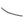 Anderson Composites 2022+ Cadillac CT5 Blackwing Type-OE Carbon Fiber Front Grille - Upper Trim