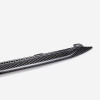Anderson Composites 2022+ Cadillac CT5 Blackwing Type-OE Carbon Fiber Front Grille - Upper Trim