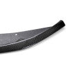 Anderson Composites 2015-2017 Ford Mustang Shelby GT350 Carbon Fiber Front Splitter (3 PC)