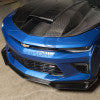 Anderson Composites 16-17 Chevrolet Camaro SS Type-AZ Front Chin Spoiler