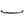 2017-2023 CAMARO ZL1 1LE CARBON FIBER FRONT CHIN SPLITTER