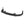 Anderson Composites 20-21 Dodge Charger Widebody Type-MB Carbon Fiber Front Splitter