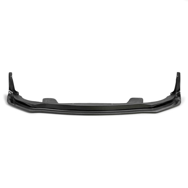 Anderson Composites 20-21 Dodge Charger Widebody Type-MB Carbon Fiber Front Splitter
