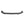 Anderson Composites 21-22 Ford Mustang Mach 1 Type-HP Carbon Fiber Front Chin Splitter
