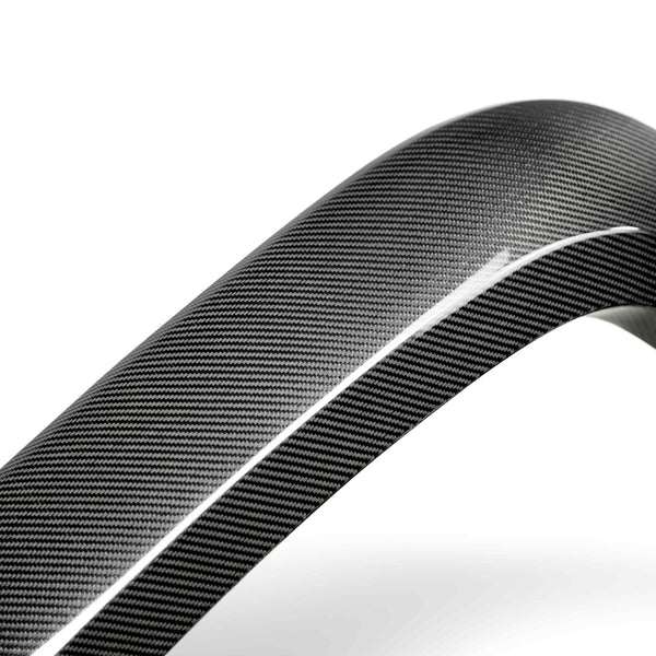 Anderson Composites 17-19 Chevy Colorado ZR2 Front Carbon Fiber Fender Flares (Pair)