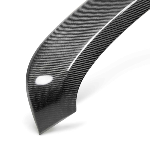 Anderson Composites 17-19 Chevy Colorado ZR2 Front Carbon Fiber Fender Flares (Pair)