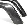 Anderson Composites 20-23 Jeep Gladiator (JT) Carbon Fiber Rear Fender Flares (Pair)