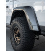 Anderson Composites 20-23 Jeep Gladiator (JT) Carbon Fiber Rear Fender Flares (Pair)