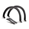Anderson Composites 21-24 Ford F-150 (Non-Raptor) Type-AO Carbon Fiber Rear Fender Flares
