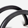 Anderson Composites 21-24 Ford F-150 (Non-Raptor) Type-AO Carbon Fiber Rear Fender Flares