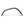 2021-2025 Ford Bronco Everglade Gloss Carbon Fiber Front Fender Flares Pair