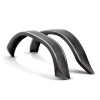 Seibon 22-24 Ford Bronco Everglades Carbon Fiber Rear Fender Flare