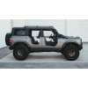 Seibon 22-24 Ford Bronco Everglades Carbon Fiber Rear Fender Flare