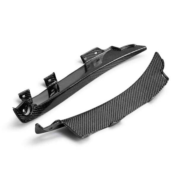 Anderson Composites 15-17 Ford Shelby GT350 Front Splash Guards
