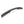 Anderson Composites 2024+ Ford Mustang Dark Horse Type-R Carbon Fiber Gurney Flaps