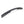 Anderson Composites 2024+ Ford Mustang Dark Horse Type-R Carbon Fiber Gurney Flaps