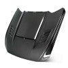 Anderson Composites 15-17 Ford Mustang (Excl. GT350/GT350R) Ram Air Double Sided Hood
