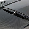 Anderson Composites 15-17 Ford Mustang (Excl. GT350/GT350R) Ram Air Double Sided Hood