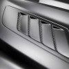 Anderson Composites 15-16 Ford Mustang (Excl. GT350/GT350R) Ram Air Fiberglass Hood