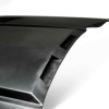 Anderson Composites 15-16 Ford Mustang (Excl. GT350/GT350R) Ram Air Fiberglass Hood