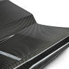 Anderson Composites 15-17 Ford Mustang (Excl. GT350/GT350R) Heat Extractor Double Sided Hood