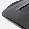 Anderson Composites 15-20 Ford Mustang Shelby GT350/GT350R Type GT5 Double Sided Carbon Fiber Hood
