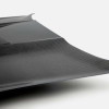 Anderson Composites 15-20 Ford Mustang Shelby GT350/GT350R Type GT5 Double Sided Carbon Fiber Hood