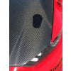 Anderson Composites 2015-2017 Ford Mustang Shelby GT350 Double Sided Carbon Fiber Hood