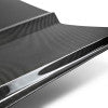 Anderson Composites 15-17 Ford Mustang Eco Boost Type-OE Double Sided Hood