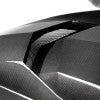 Anderson Composites 2016+ Type-AZ Camaro Double Sided Fiber Hood