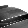 Anderson Composites 2016+ Type-AZ Camaro Double Sided Fiber Hood