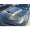 Anderson Composites 2016+ Type-AZ Camaro Double Sided Fiber Hood