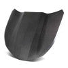Anderson Composites 2016+ Chevy Camaro OE Style Carbon Fiber Hood - Non Vented