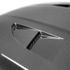 Anderson Composites 2015+ Ford Focus RS Type-SA Carbon Fiber Hood