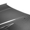 Anderson Composites 2015+ Ford Focus RS Type-SA Carbon Fiber Hood