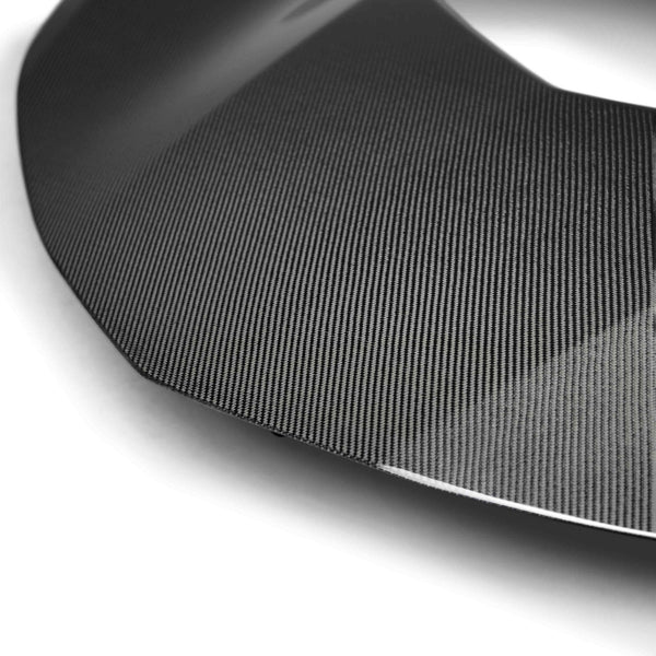 2017-2023 CAMARO ZL1 1LE OEM DOUBLE SIDED CARBON FIBER HOOD