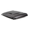 Anderson Composites 19-25 Jeep Wrangler/Gladiator Carbon Fiber Hood - MO Style