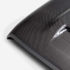 Anderson Composites 19-25 Jeep Wrangler/Gladiator Carbon Fiber Hood - MO Style