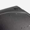 Anderson Composites 19-25 Jeep Wrangler/Gladiator Carbon Fiber Hood - MO Style
