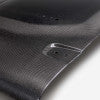 Anderson Composites 19-25 Jeep Wrangler/Gladiator Carbon Fiber Hood - MO Style