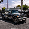 Anderson Composites 20-25 Jeep Gladiator Mohave Type-MO Carbon Fiber Hood