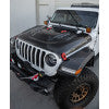 Anderson Composites 19-20 Jeep Wrangler Rubicon Type-OE Carbon Fiber Hood