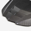 Anderson Composites 2020 Chevrolet C8 Type-LT double-sided carbon hood